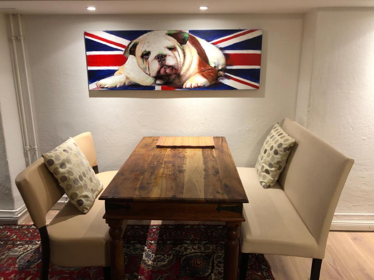 Spot - Kreuzburg The Place To Be ! Appartement Berlijn